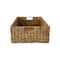 Large Natural Hyacinth Basket by Ashland®